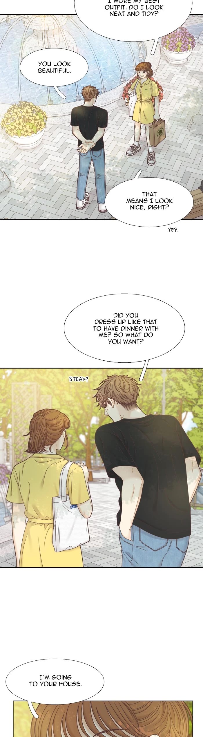 Girl's World Chapter 368 page 9 - Chapter 368: 367 - PART 2.152