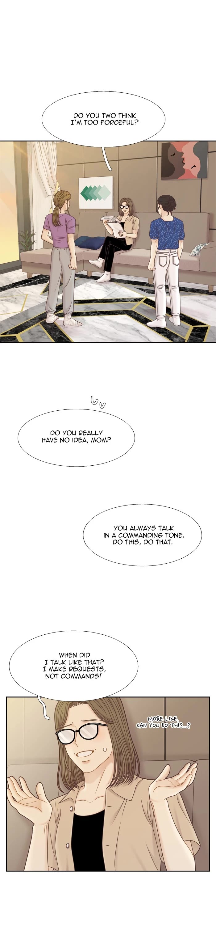 Girl's World Chapter 369 page 1 - Chapter 369: 368 - PART 2.153