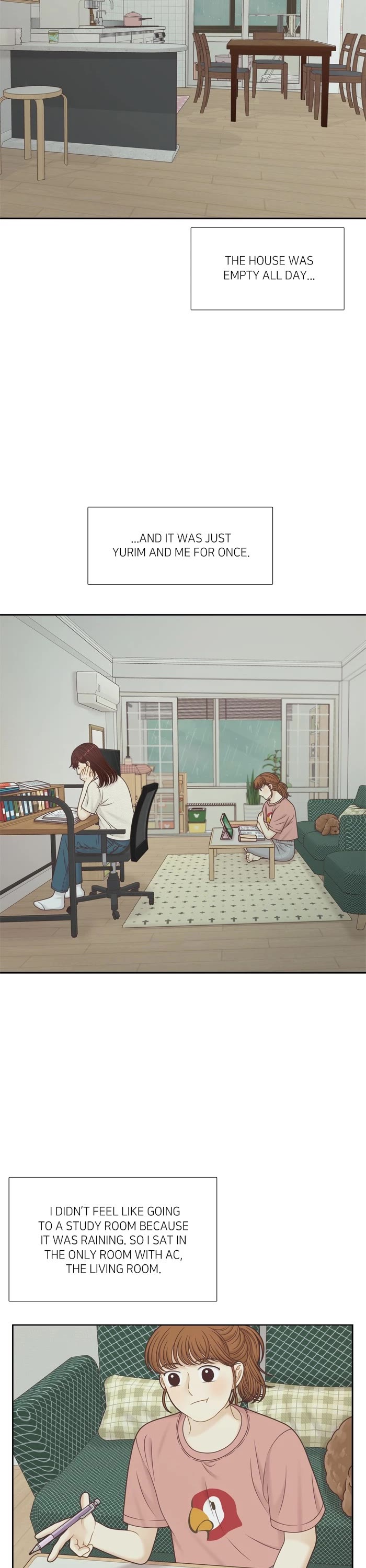 Girl's World Chapter 369 page 12 - Chapter 369: 368 - PART 2.153