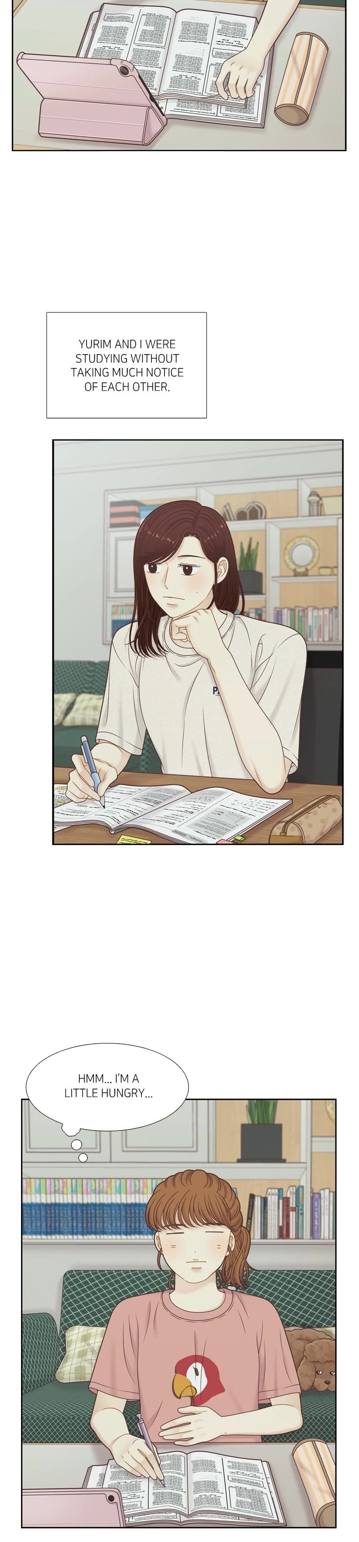 Girl's World Chapter 369 page 13 - Chapter 369: 368 - PART 2.153