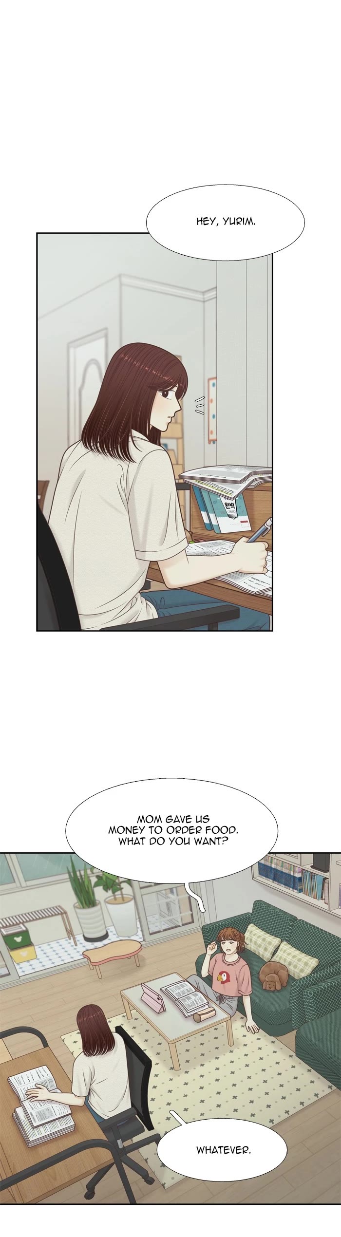 Girl's World Chapter 369 page 14 - Chapter 369: 368 - PART 2.153