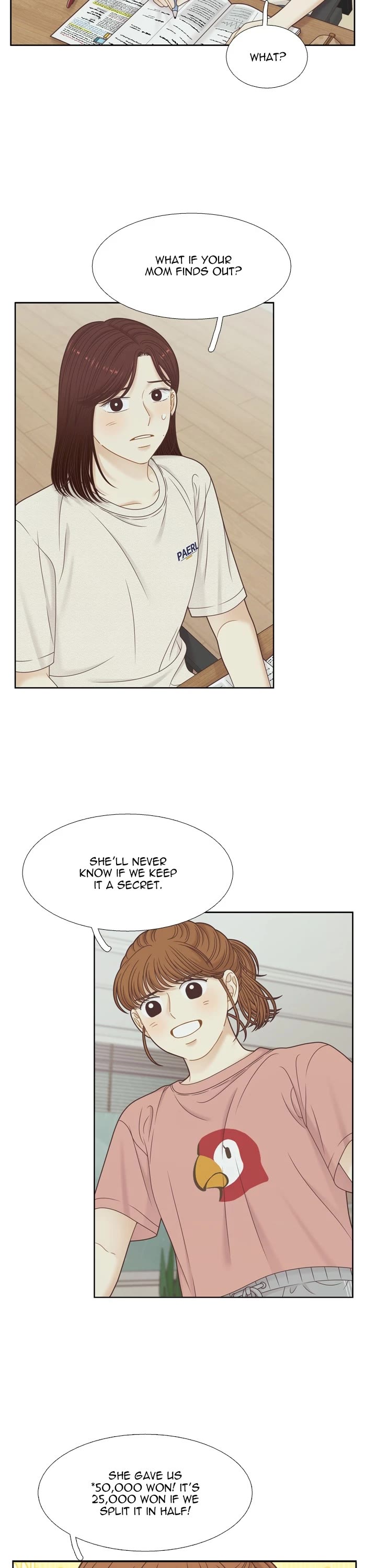 Girl's World Chapter 369 page 16 - Chapter 369: 368 - PART 2.153