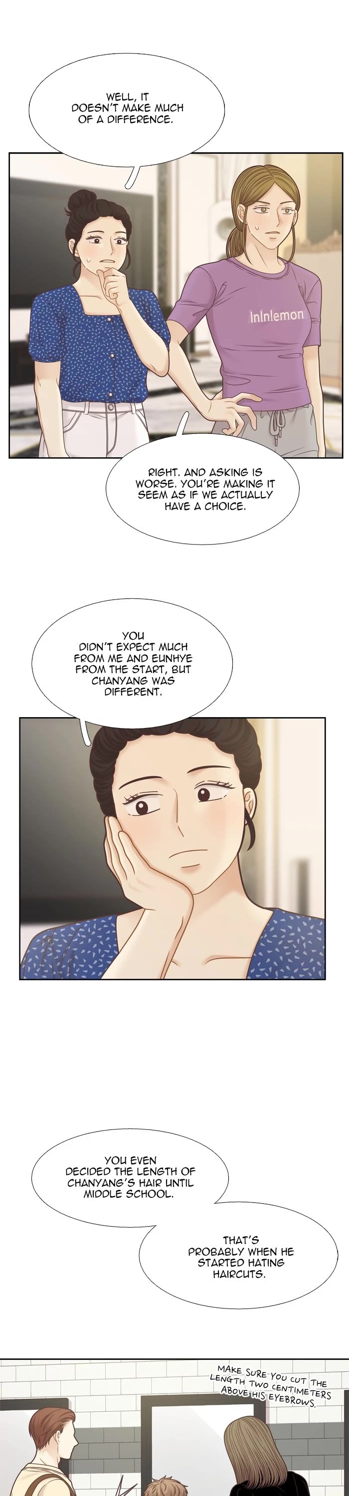 Girl's World Chapter 369 page 2 - Chapter 369: 368 - PART 2.153