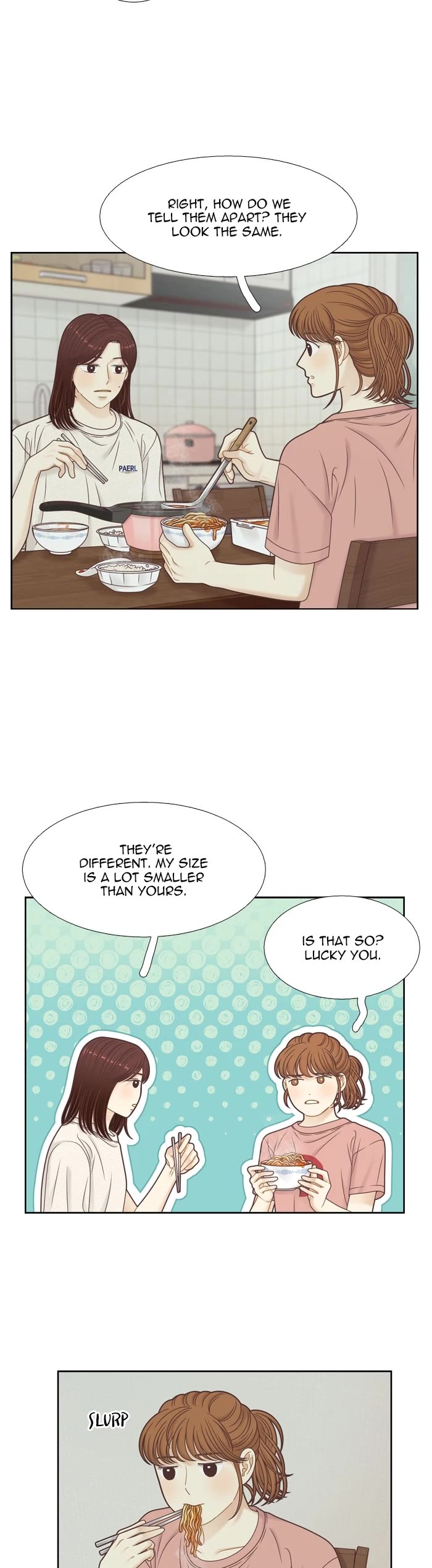Girl's World Chapter 369 page 24 - Chapter 369: 368 - PART 2.153