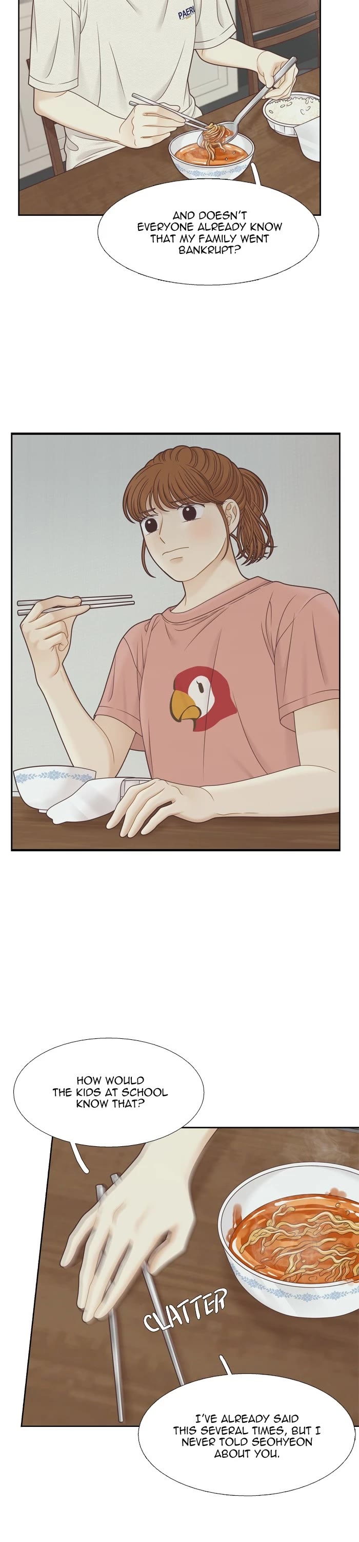 Girl's World Chapter 369 page 26 - Chapter 369: 368 - PART 2.153