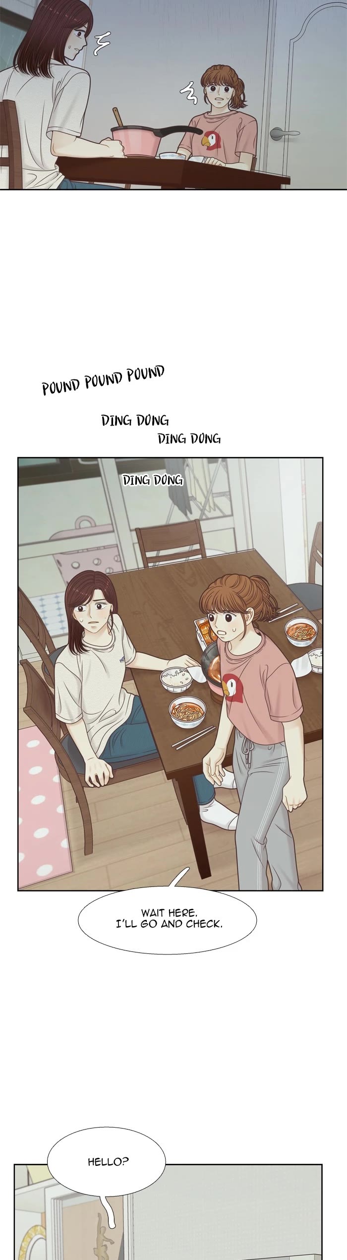 Girl's World Chapter 369 page 29 - Chapter 369: 368 - PART 2.153