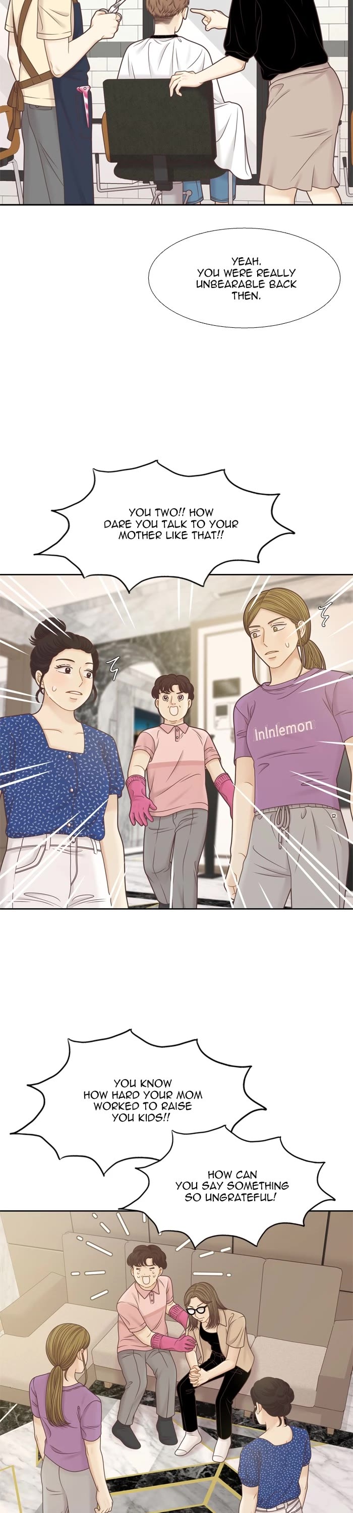 Girl's World Chapter 369 page 3 - Chapter 369: 368 - PART 2.153