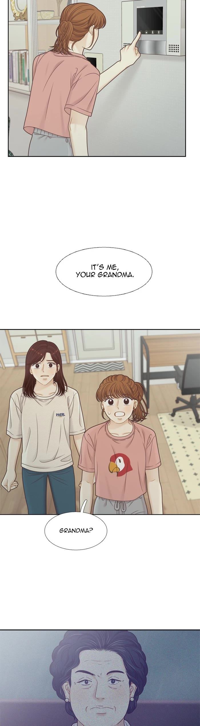 Girl's World Chapter 369 page 30 - Chapter 369: 368 - PART 2.153