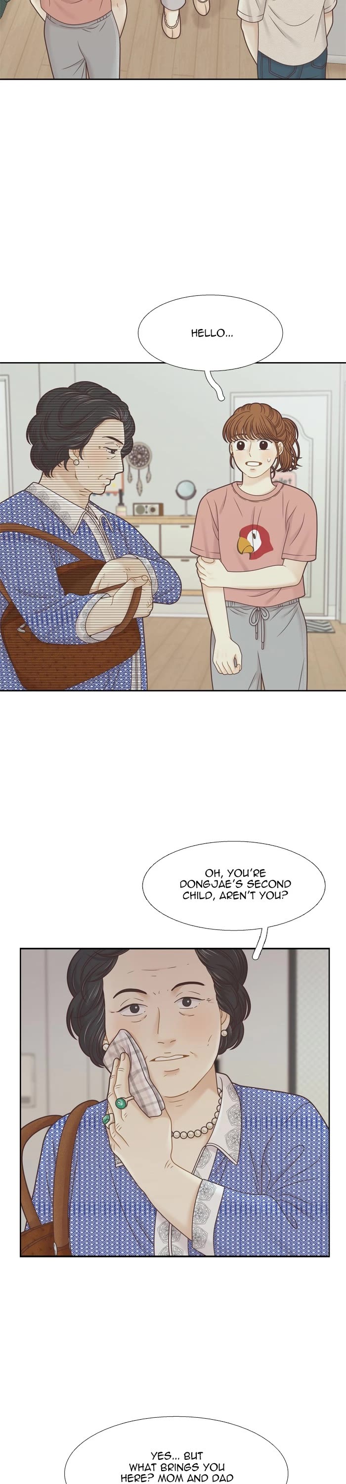 Girl's World Chapter 369 page 32 - Chapter 369: 368 - PART 2.153