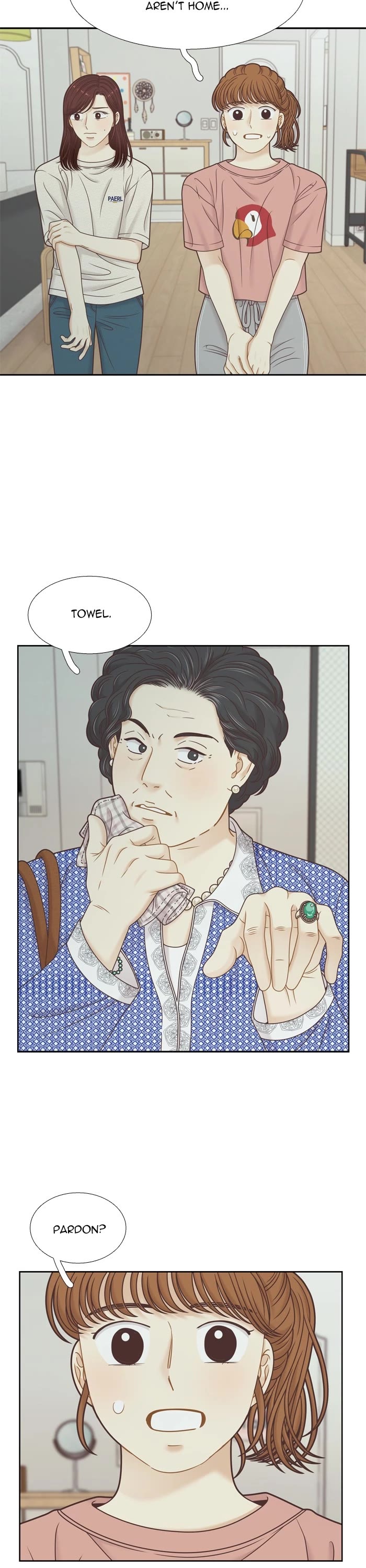 Girl's World Chapter 369 page 33 - Chapter 369: 368 - PART 2.153