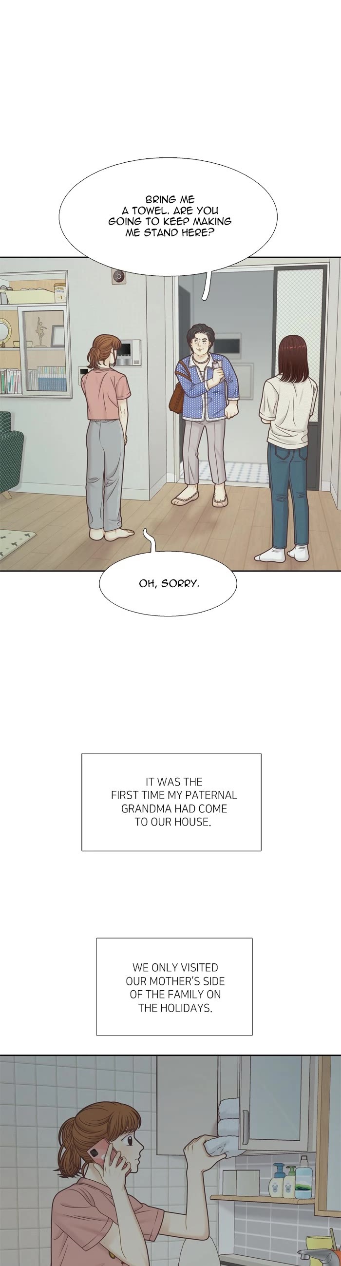 Girl's World Chapter 369 page 34 - Chapter 369: 368 - PART 2.153