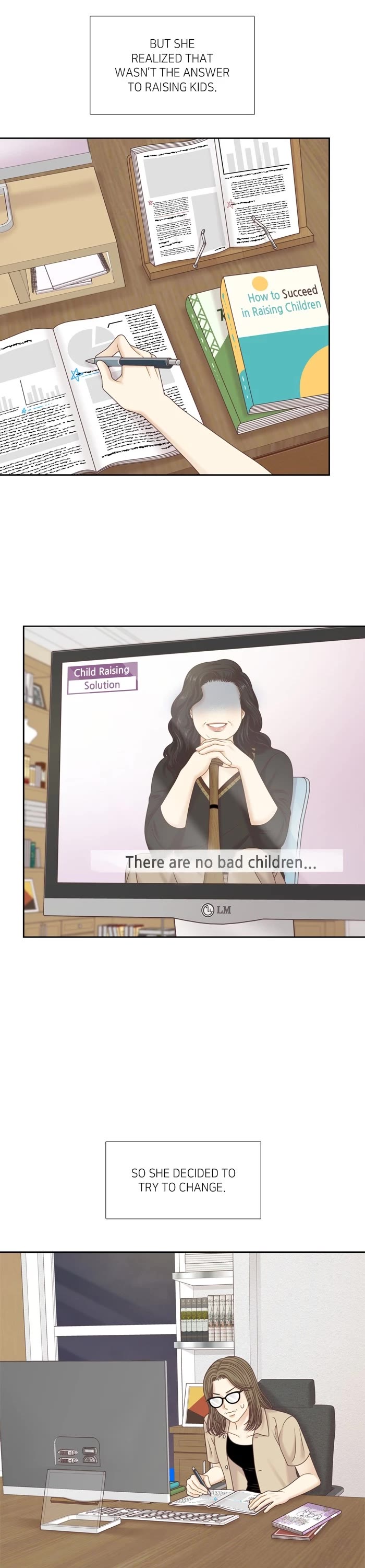 Girl's World Chapter 369 page 6 - Chapter 369: 368 - PART 2.153