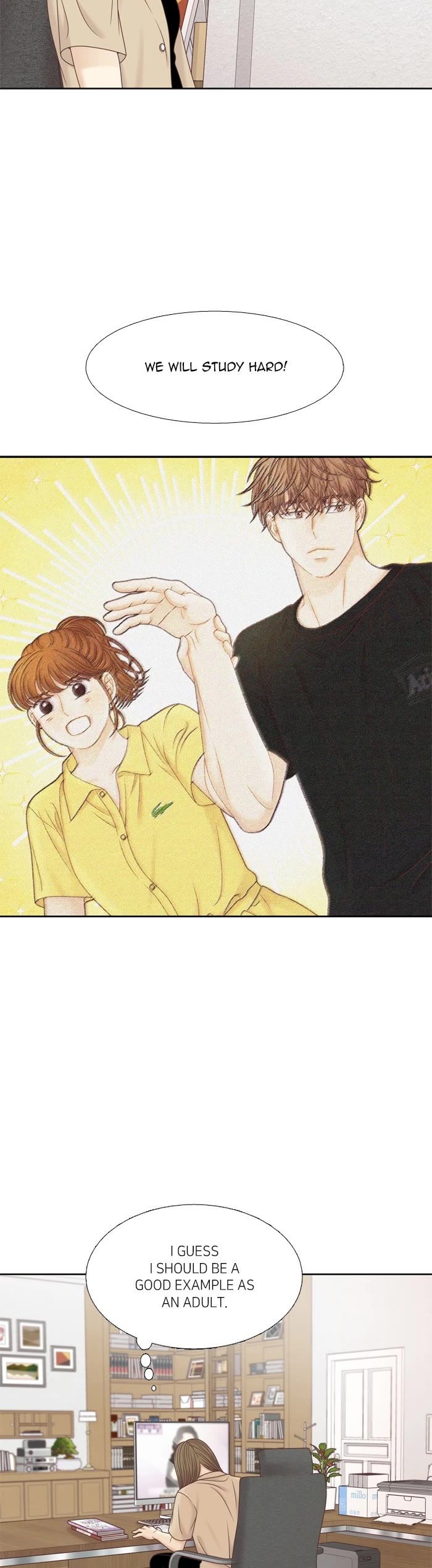 Girl's World Chapter 369 page 9 - Chapter 369: 368 - PART 2.153