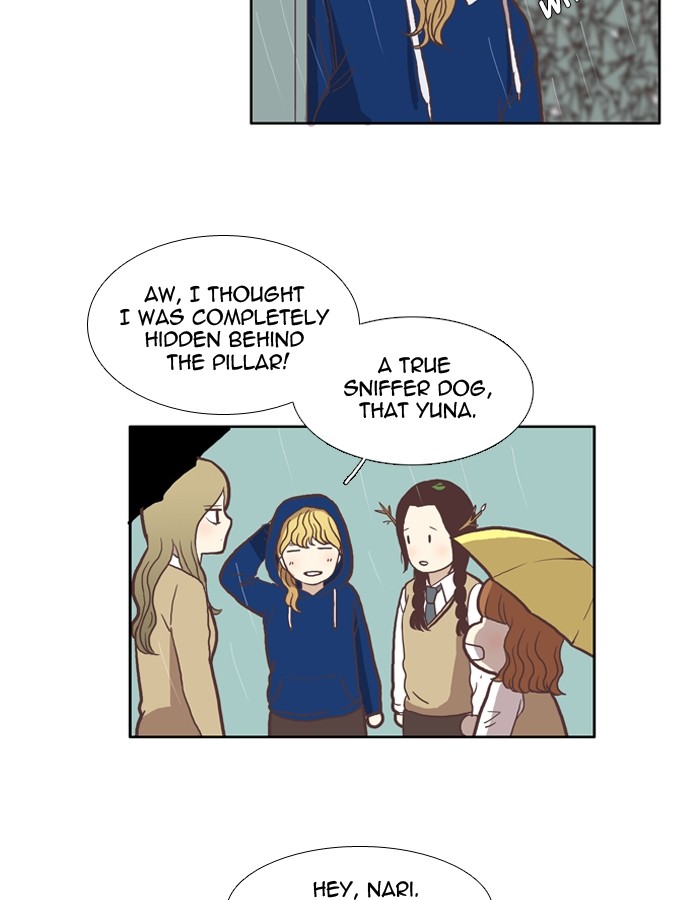 Girl's World Chapter 37 page 10 - Chapter 37: 37 - REUNION