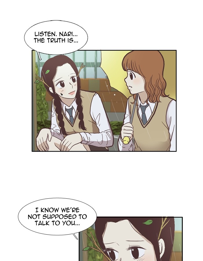 Girl's World Chapter 37 page 12 - Chapter 37: 37 - REUNION
