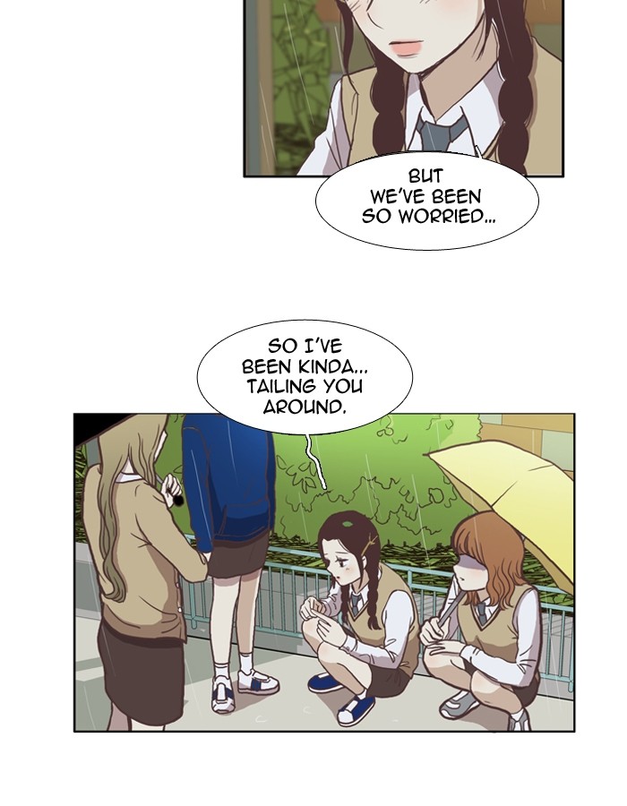 Girl's World Chapter 37 page 13 - Chapter 37: 37 - REUNION