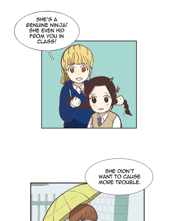 Girl's World Chapter 37 page 14 - Chapter 37: 37 - REUNION