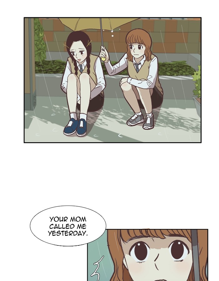 Girl's World Chapter 37 page 17 - Chapter 37: 37 - REUNION