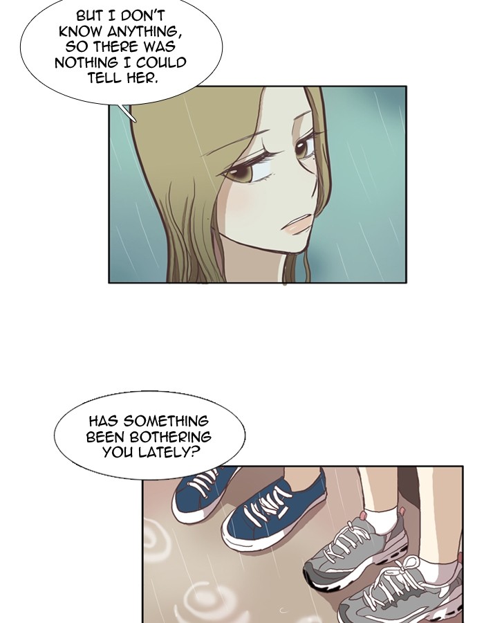 Girl's World Chapter 37 page 19 - Chapter 37: 37 - REUNION