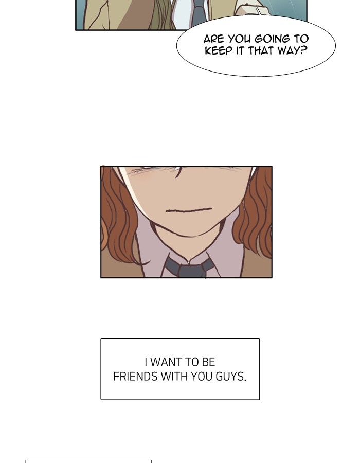 Girl's World Chapter 37 page 23 - Chapter 37: 37 - REUNION