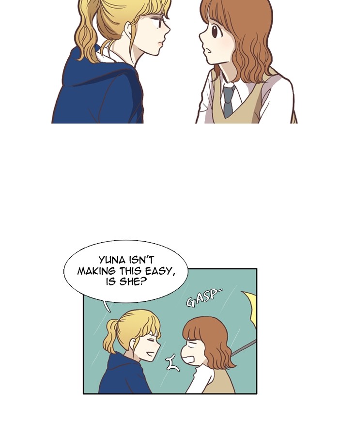Girl's World Chapter 37 page 27 - Chapter 37: 37 - REUNION