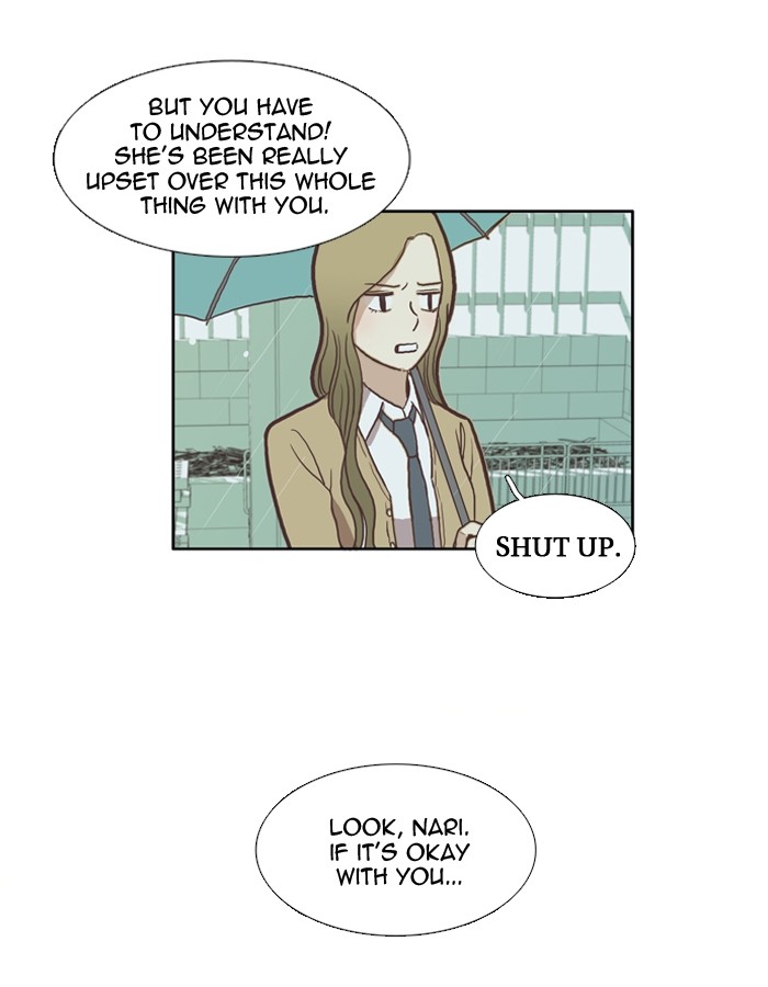 Girl's World Chapter 37 page 28 - Chapter 37: 37 - REUNION