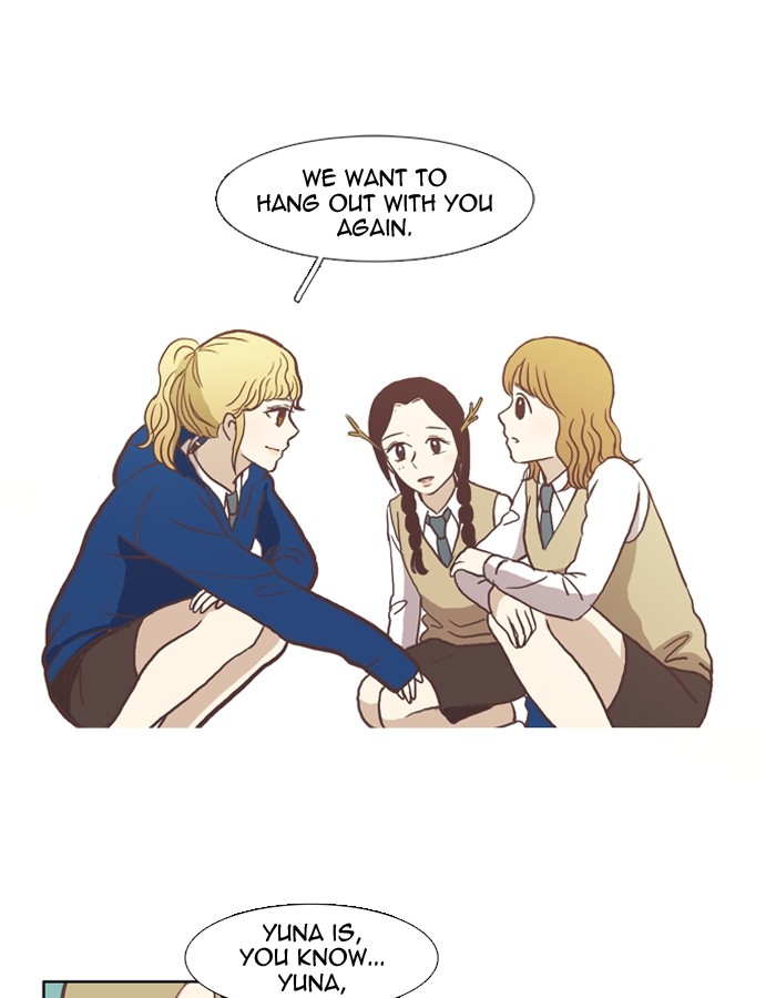Girl's World Chapter 37 page 29 - Chapter 37: 37 - REUNION