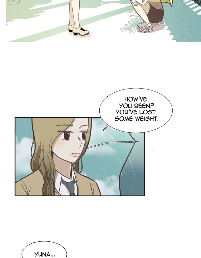Girl's World Chapter 37 page 3 - Chapter 37: 37 - REUNION