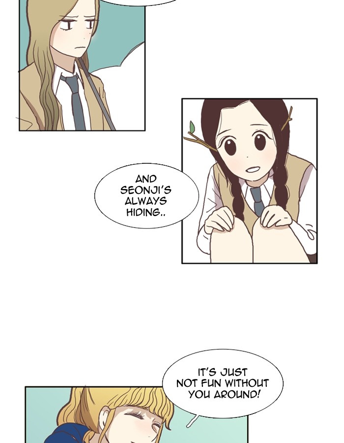 Girl's World Chapter 37 page 30 - Chapter 37: 37 - REUNION