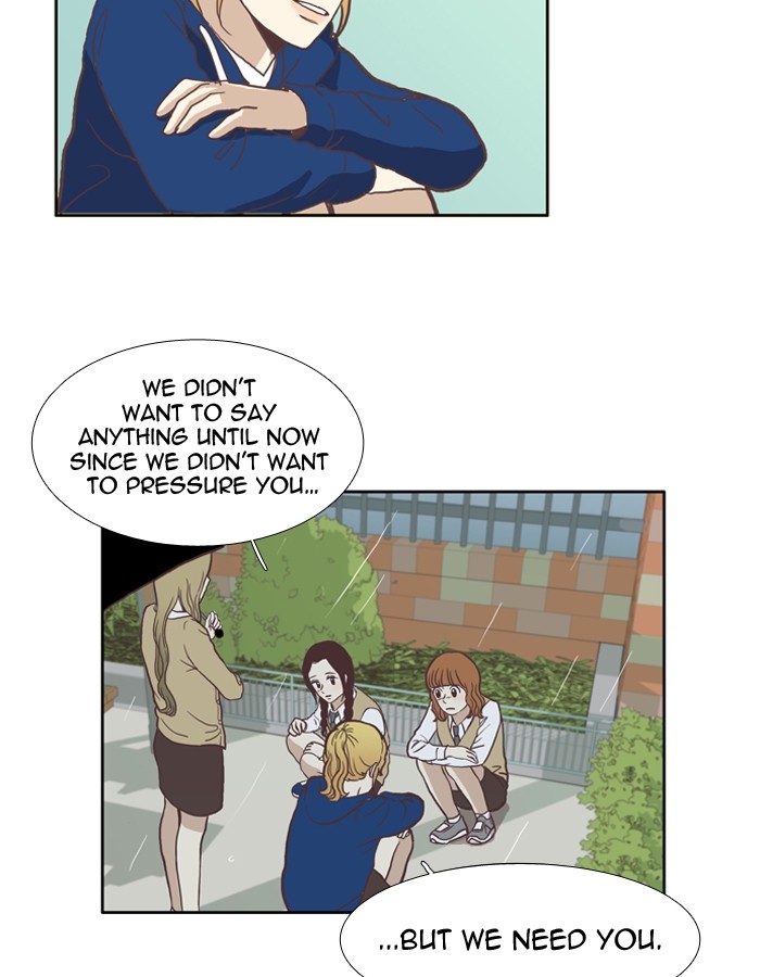 Girl's World Chapter 37 page 31 - Chapter 37: 37 - REUNION