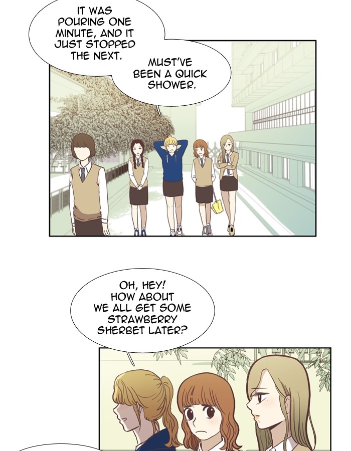 Girl's World Chapter 37 page 35 - Chapter 37: 37 - REUNION