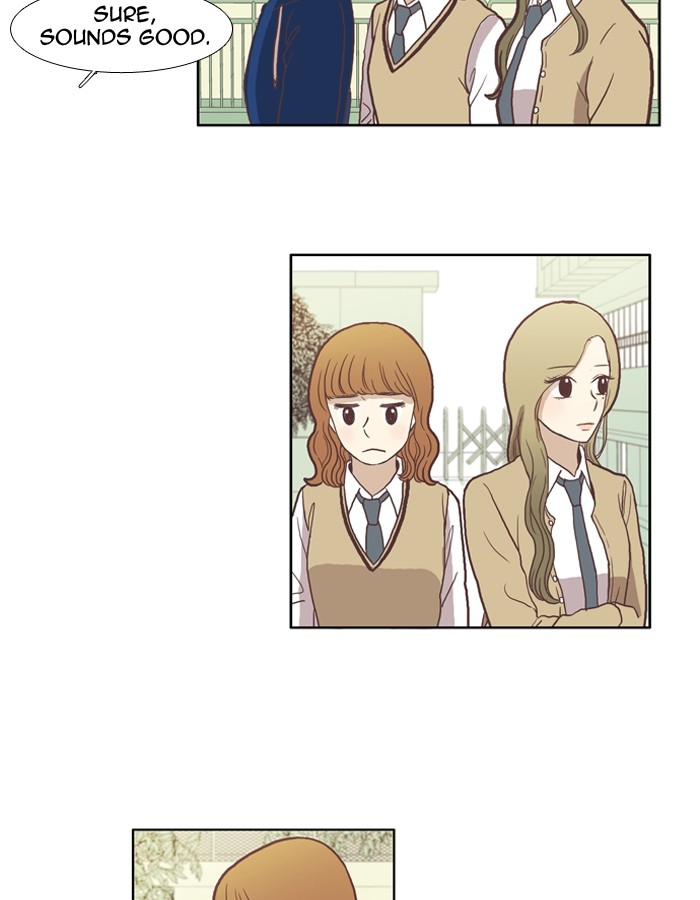 Girl's World Chapter 37 page 36 - Chapter 37: 37 - REUNION