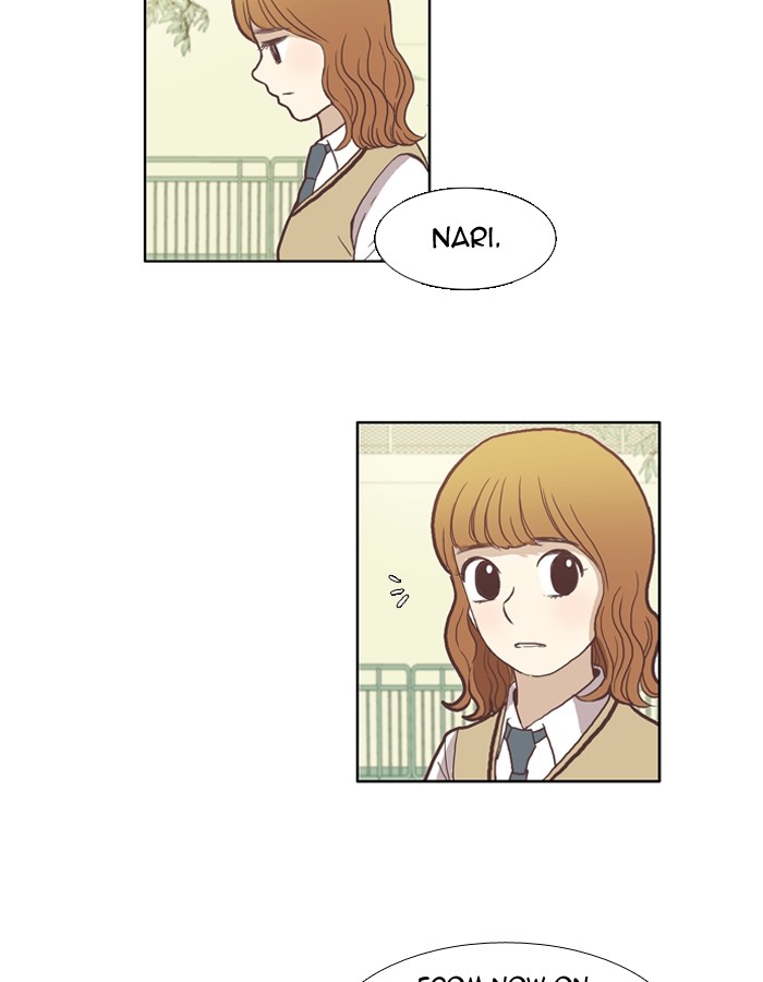 Girl's World Chapter 37 page 37 - Chapter 37: 37 - REUNION