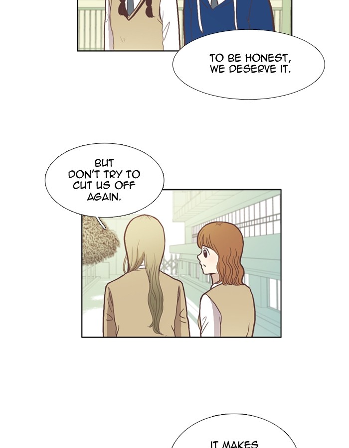 Girl's World Chapter 37 page 39 - Chapter 37: 37 - REUNION
