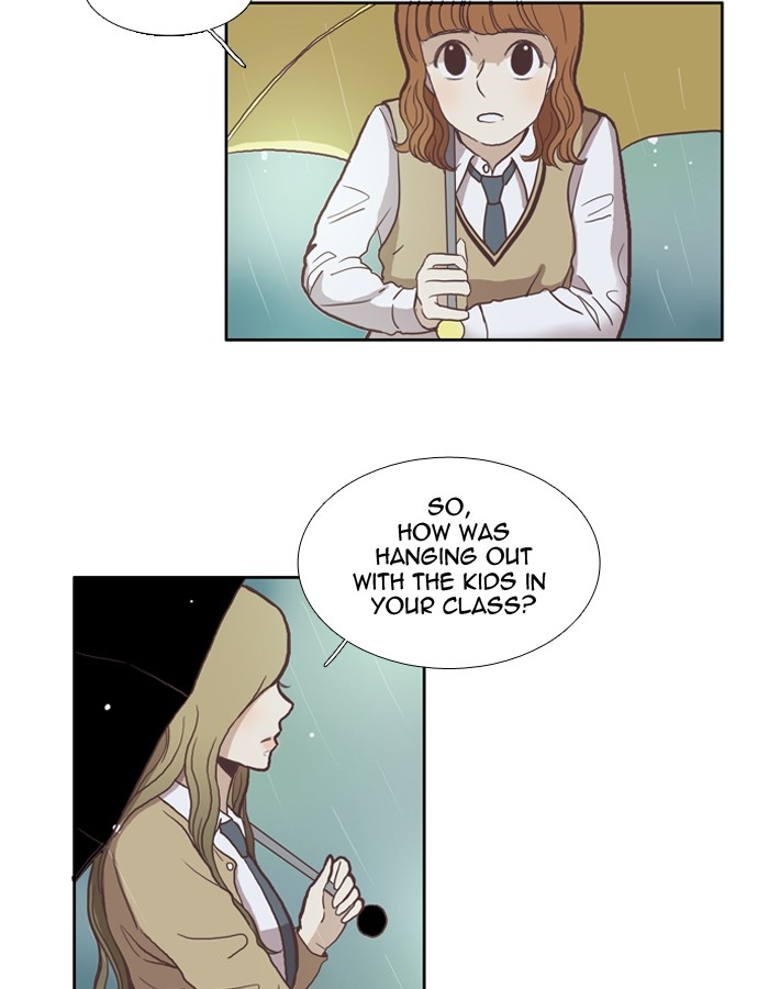 Girl's World Chapter 37 page 4 - Chapter 37: 37 - REUNION