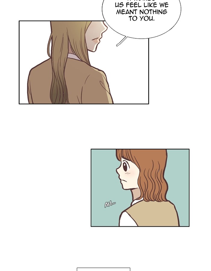 Girl's World Chapter 37 page 40 - Chapter 37: 37 - REUNION