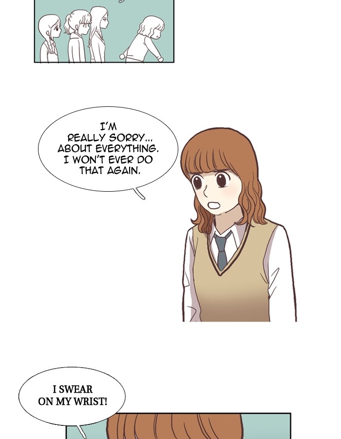 Girl's World Chapter 37 page 42 - Chapter 37: 37 - REUNION