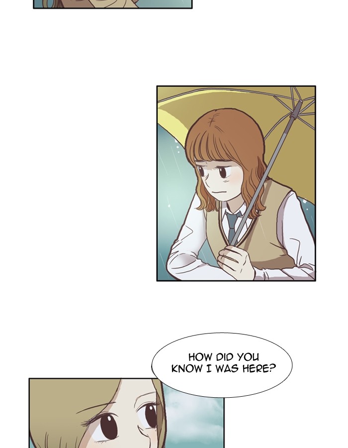 Girl's World Chapter 37 page 5 - Chapter 37: 37 - REUNION