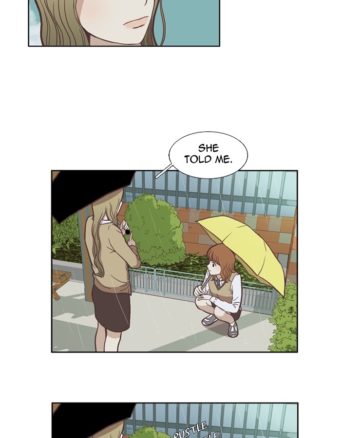 Girl's World Chapter 37 page 6 - Chapter 37: 37 - REUNION