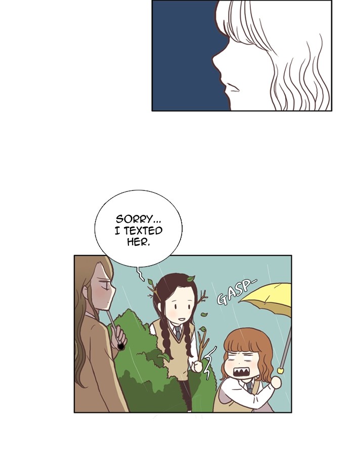 Girl's World Chapter 37 page 8 - Chapter 37: 37 - REUNION
