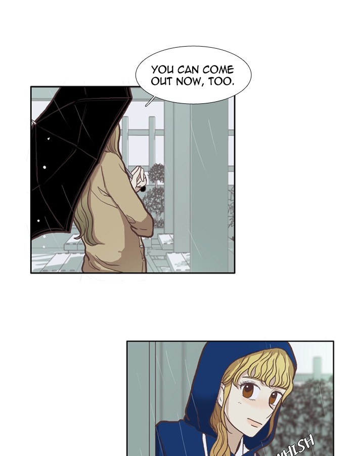 Girl's World Chapter 37 page 9 - Chapter 37: 37 - REUNION