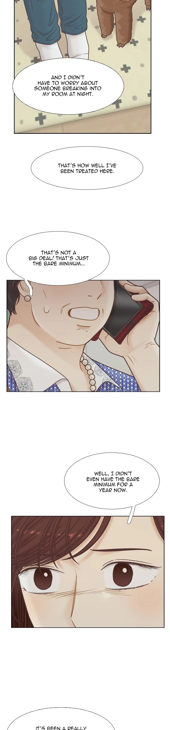Girl's World Chapter 370 page 11 - Chapter 370: 369 - PART 2.154