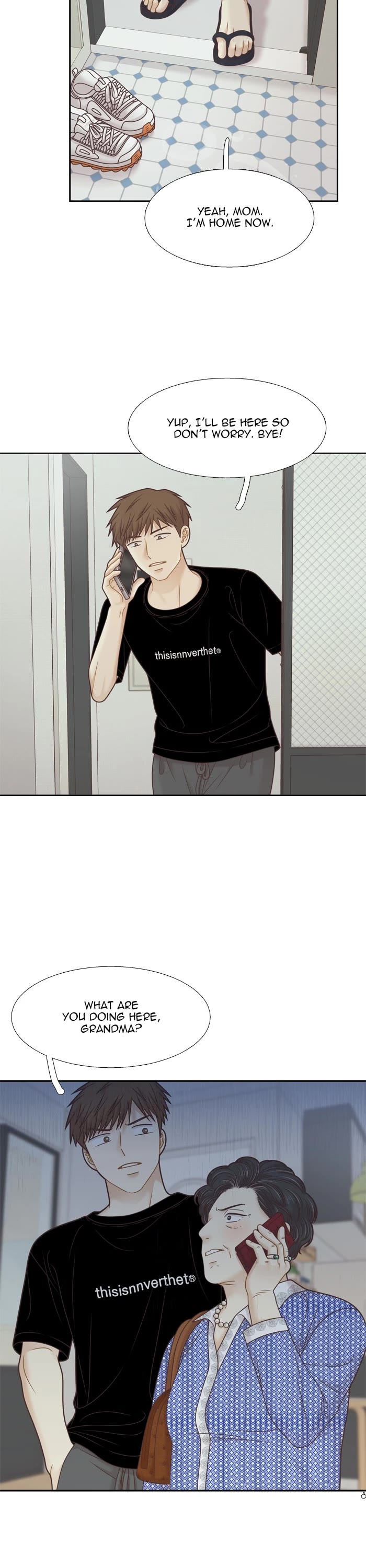 Girl's World Chapter 370 page 13 - Chapter 370: 369 - PART 2.154