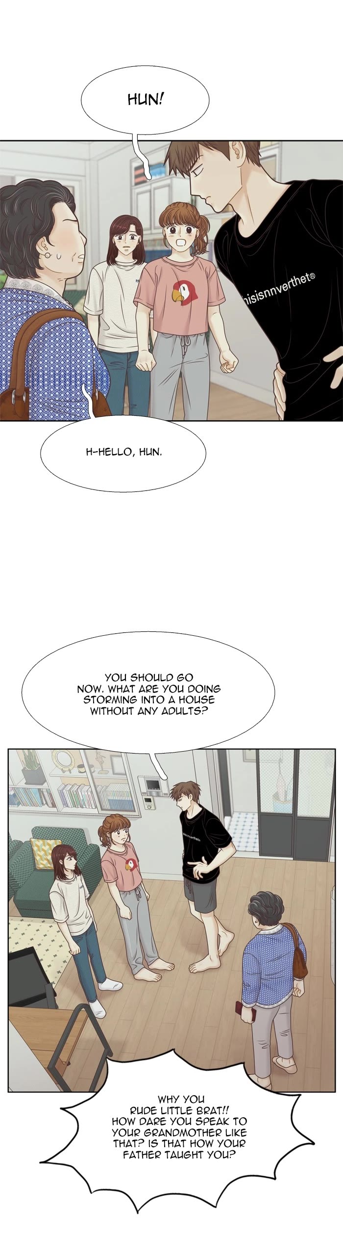 Girl's World Chapter 370 page 14 - Chapter 370: 369 - PART 2.154