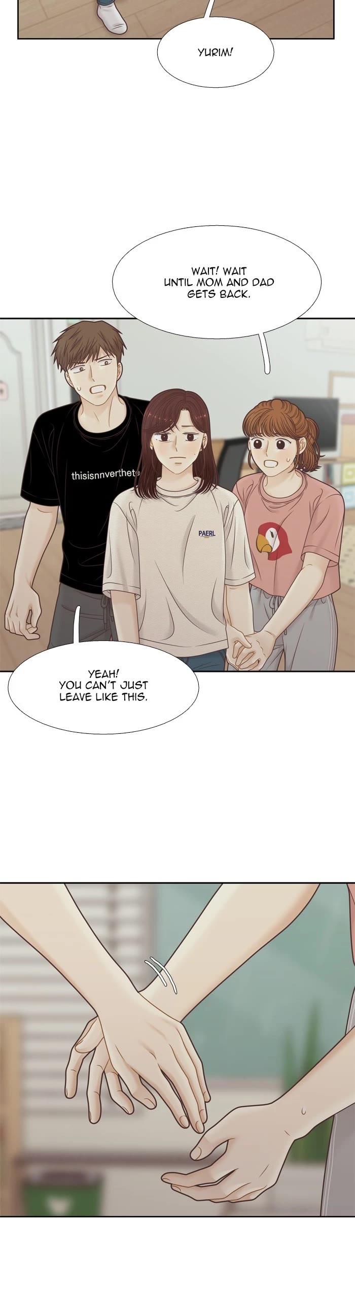 Girl's World Chapter 370 page 19 - Chapter 370: 369 - PART 2.154