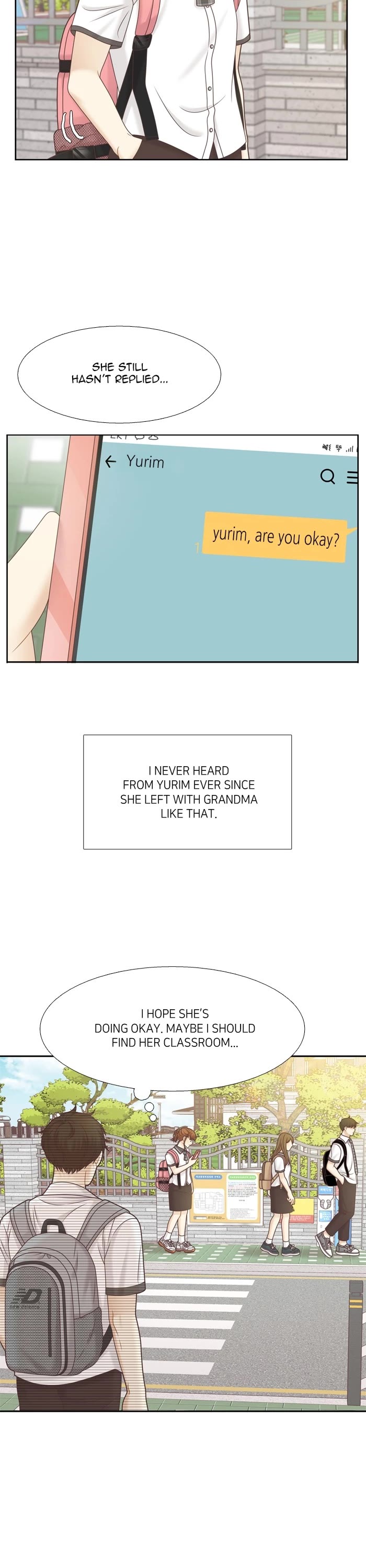Girl's World Chapter 370 page 27 - Chapter 370: 369 - PART 2.154