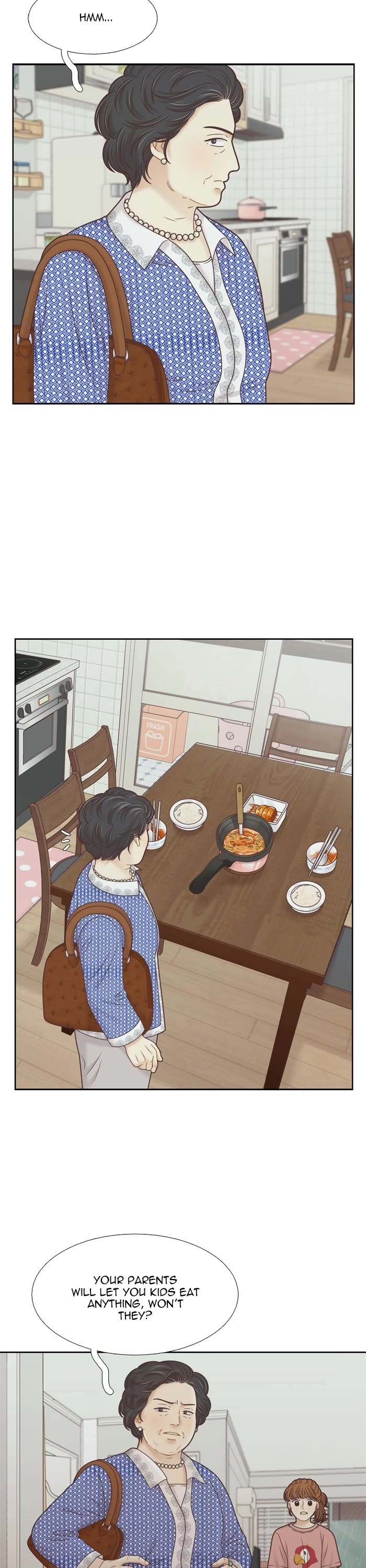 Girl's World Chapter 370 page 3 - Chapter 370: 369 - PART 2.154