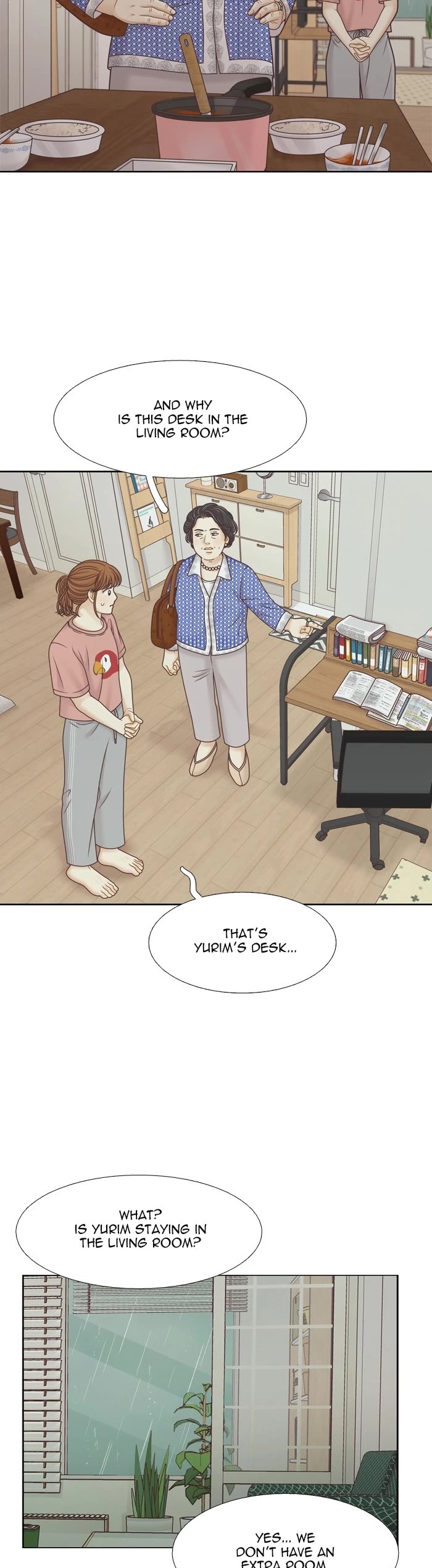 Girl's World Chapter 370 page 4 - Chapter 370: 369 - PART 2.154