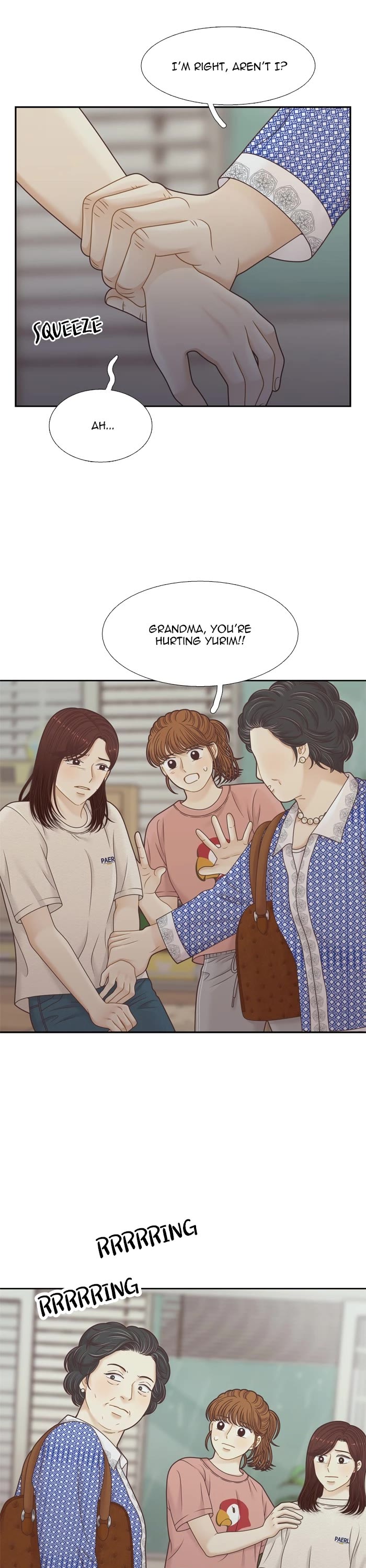 Girl's World Chapter 370 page 6 - Chapter 370: 369 - PART 2.154