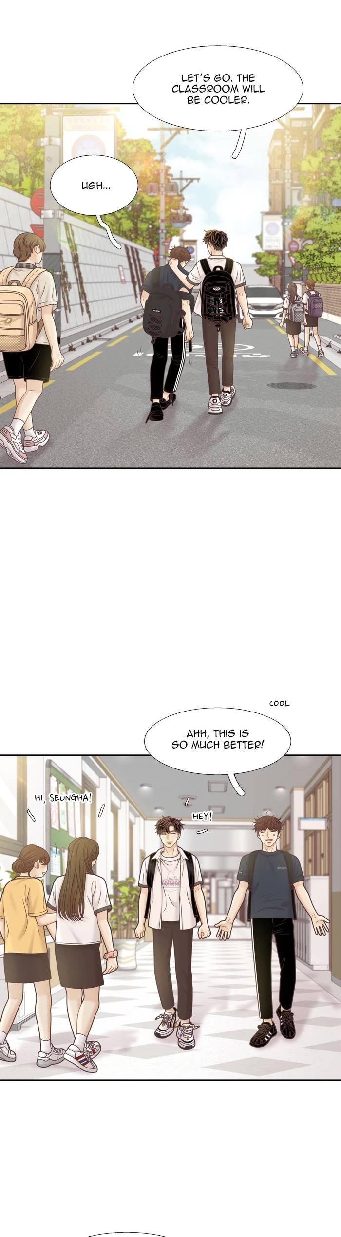 Girl's World Chapter 371 page 10 - Chapter 371: 370 - PART 2.155